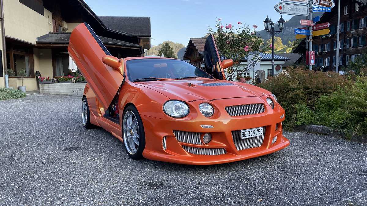 GT FOUR Meeting 2021